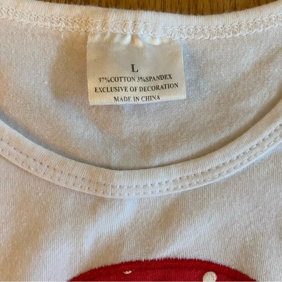 Boutique Christmas Top - Picture 3 of 3